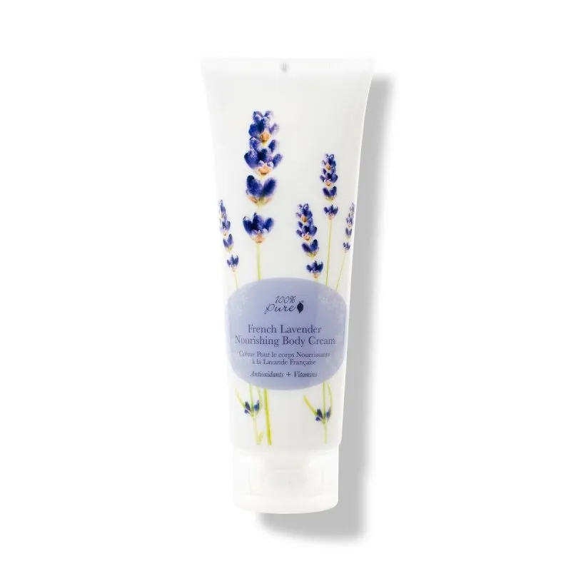 French Lavender Nourishing Body Cream - Körperlotion French Lavender Nourishing Body Cream - Körperlotion