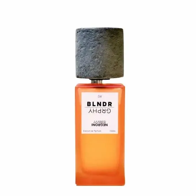 Blndrgrphy 04 Amber Negroni Eau De Parfum Spray 100ml Blndrgrphy 04 Amber Negroni Eau De Parfum Spray 100ml