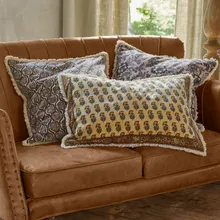 Kissenhülle 3er Set Zandora Kissenhülle 3er Set Zandora