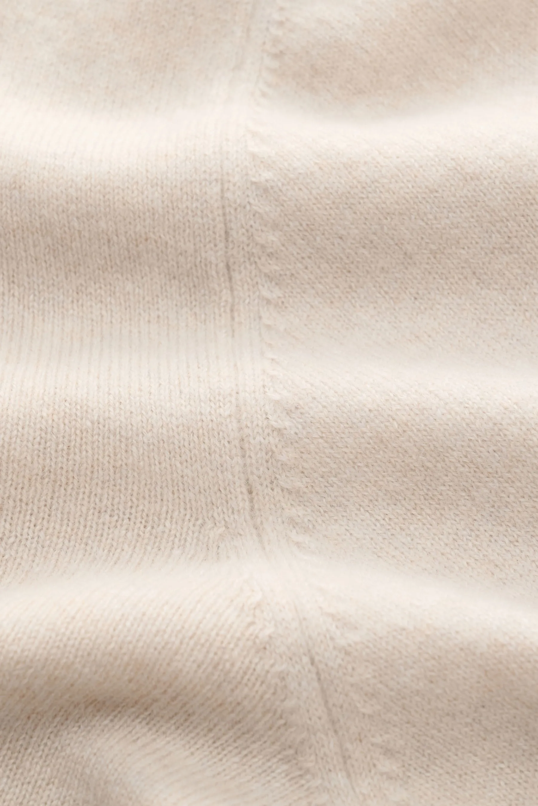 Gran Sasso - Herren - Cashmere Troyer sand – Bild 6