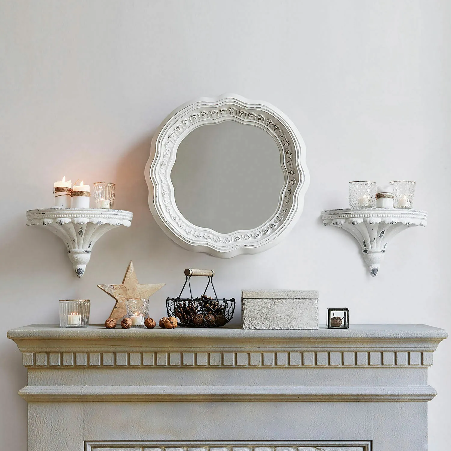 Wandregal 2er Set Liara – Bild 5