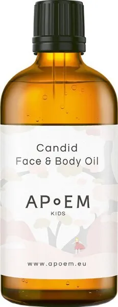 APoEM Candid Face & Body Oil 100 ml APoEM Candid Face & Body Oil 100 ml