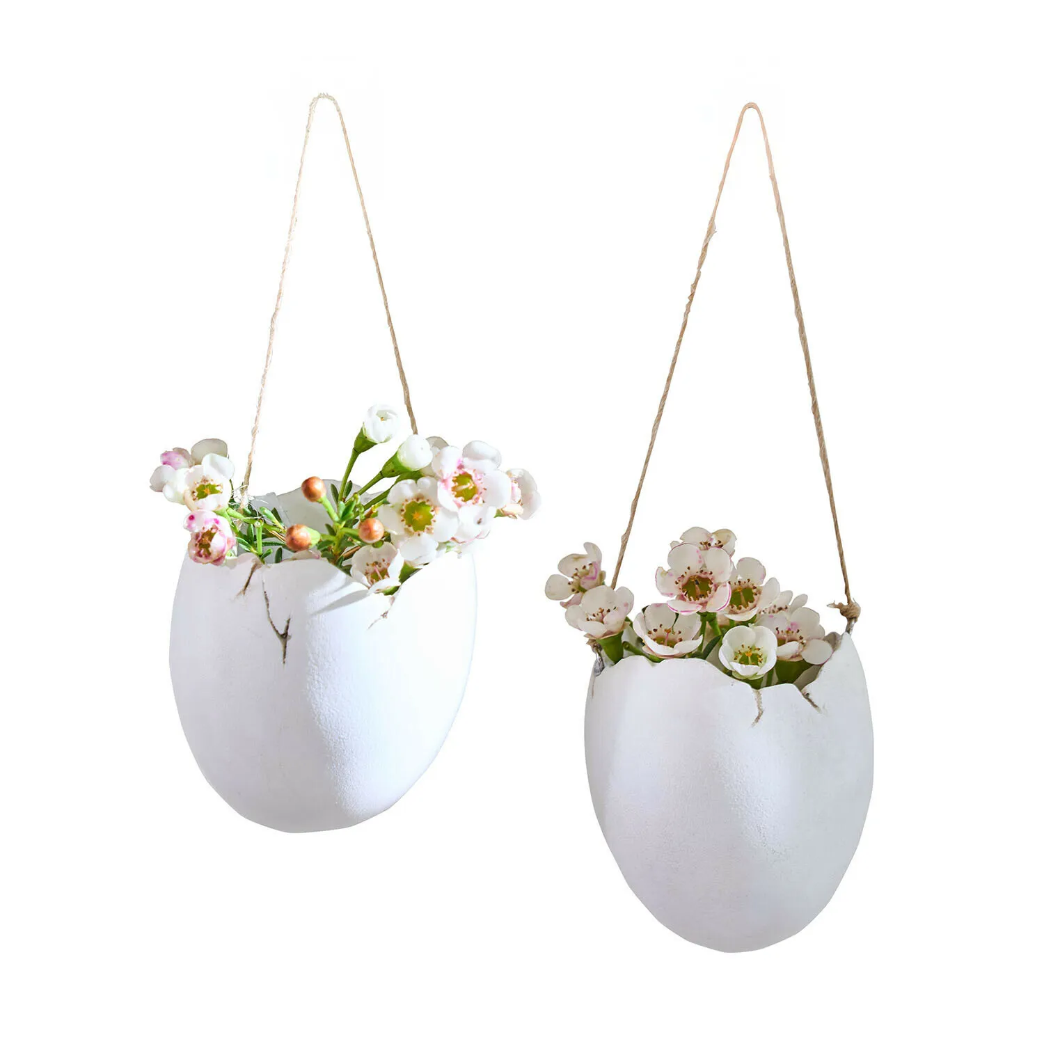 Hängevase 2er Set Nalena – Bild 3