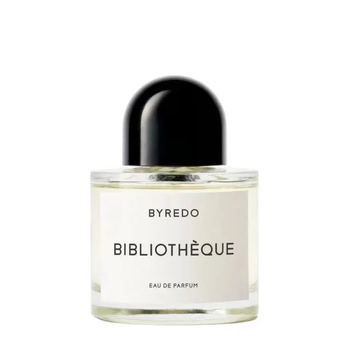 Byredo Bibliotheque Eau de Parfum Spray 50ml Byredo Bibliotheque Eau de Parfum Spray 50ml