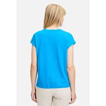 Strukturshirt mit Tunnelzug Strukturshirt mit Tunnelzug