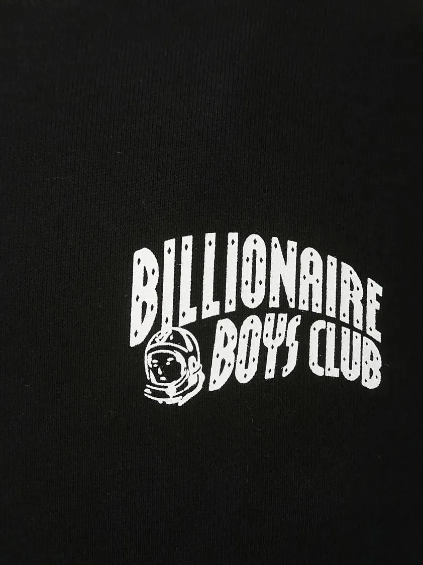 Billionaire Boys Club - Black Hooded Sweatshirt - Größe XL - schwarz – Bild 2