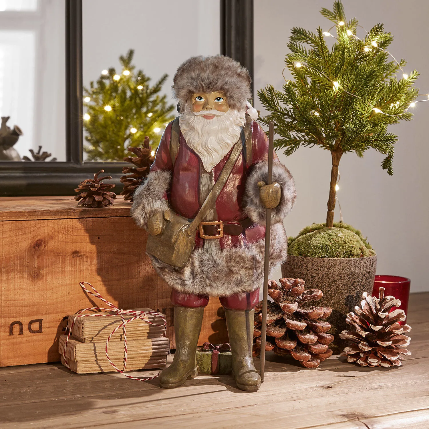 Weihnachtsmann Geney Weihnachtsmann Geney