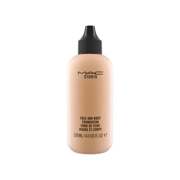 Mac Cosmetics - Studio Face and Body Foundation 120 ml - C2 Mac Cosmetics - Studio Face and Body Foundation 120 ml - C2