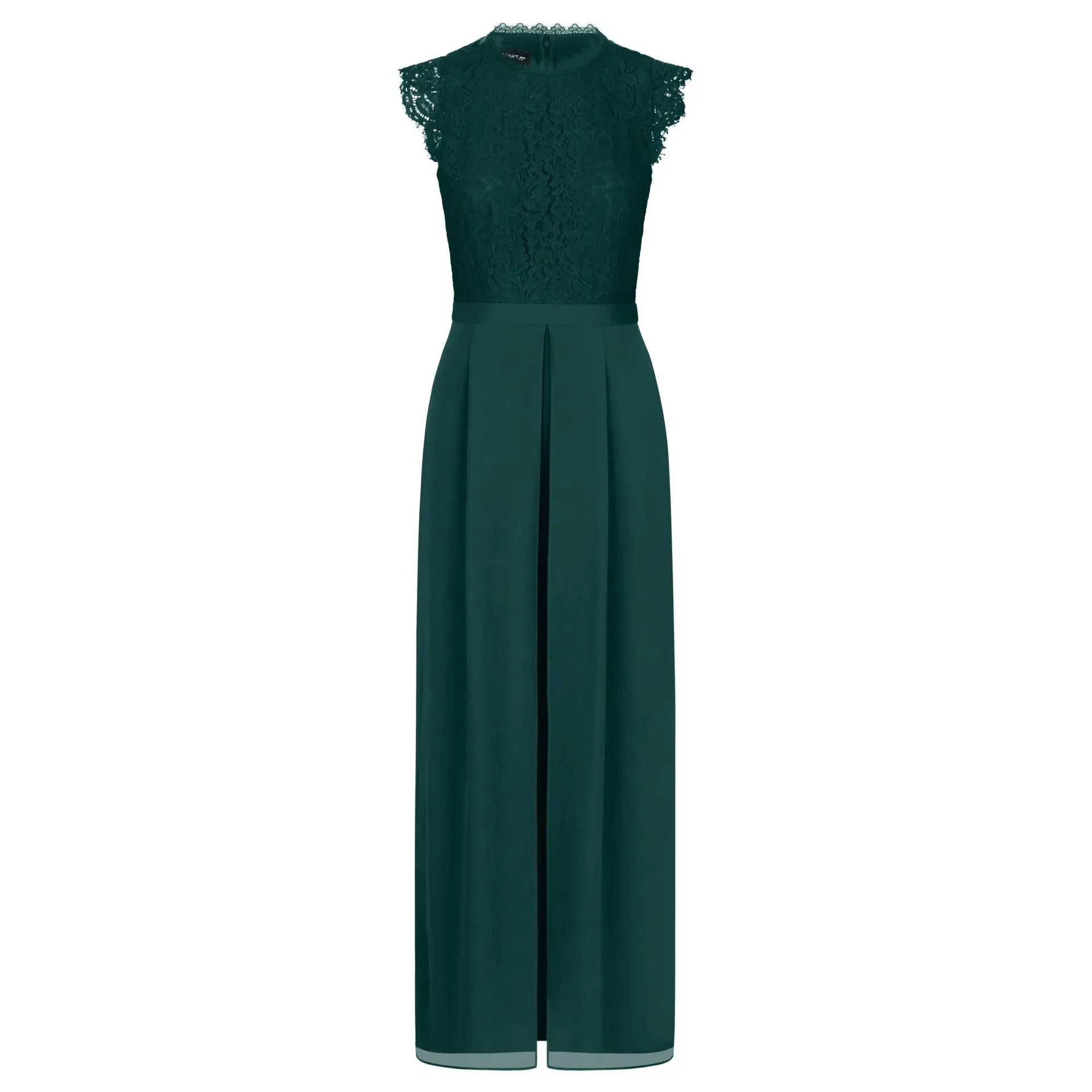 Apart - Overall mit Spitzenoberteil - Größe 38 - grün Apart - Overall mit Spitzenoberteil - Größe 38 - grün