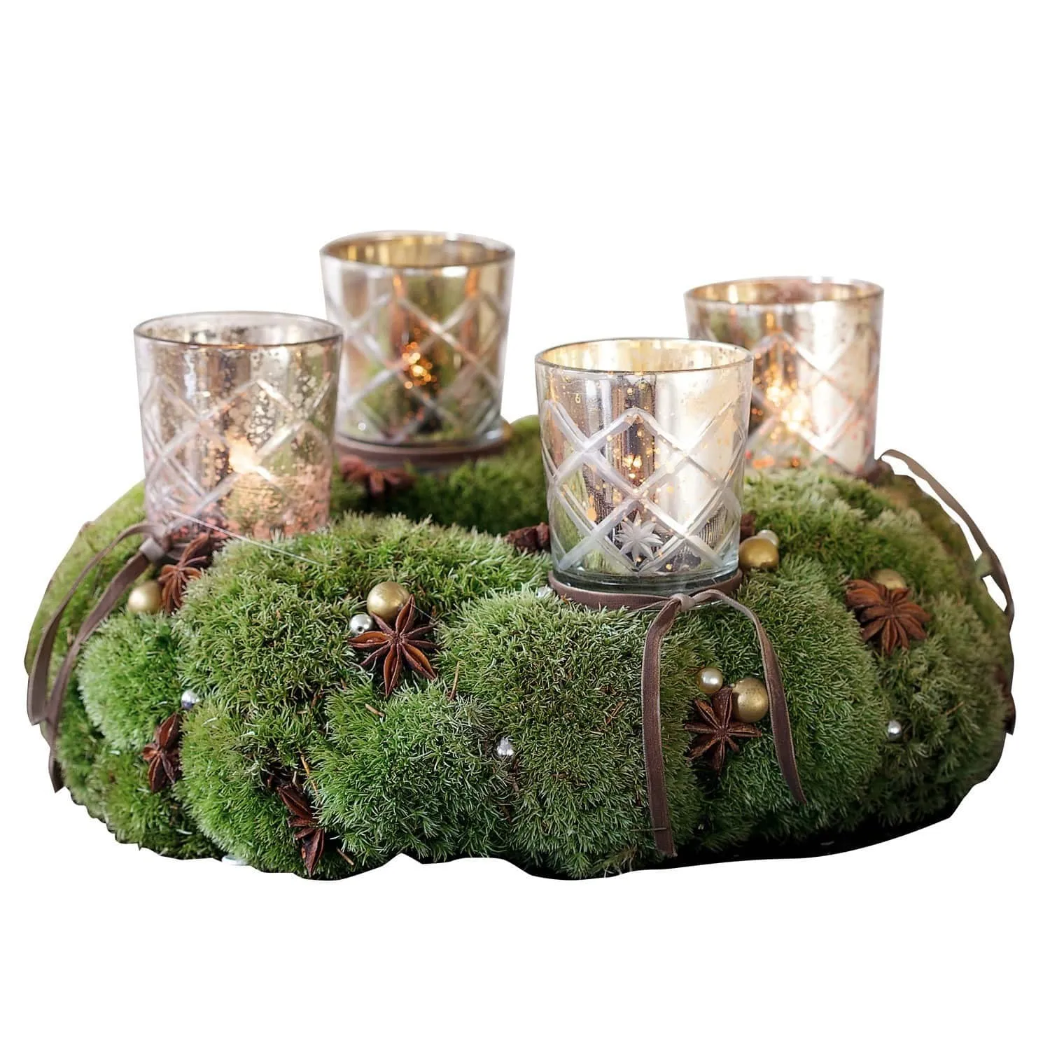 Steckwindlicht 4er Set Clara – Bild 3