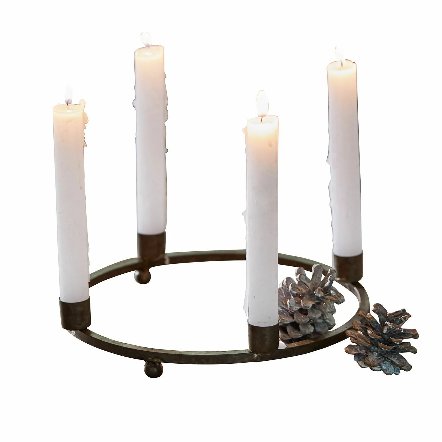 Kerzenkranz Nazeera – Bild 3