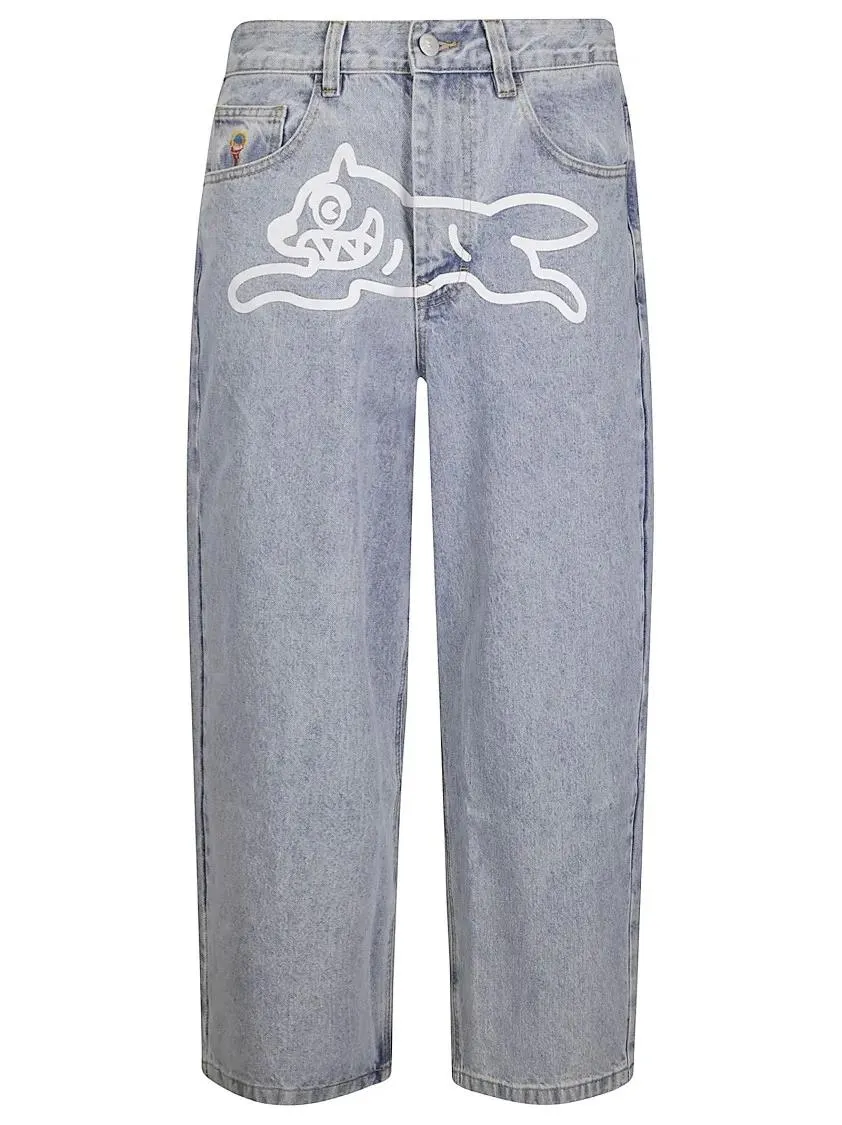 ICE CREAM - Running Dog Triple Scoop Jeans - Größe 32 - blau ICE CREAM - Running Dog Triple Scoop Jeans - Größe 32 - blau