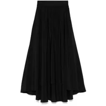 Joseph - Violet Midi Skirt - Größe 44 - schwarz Joseph - Violet Midi Skirt - Größe 44 - schwarz