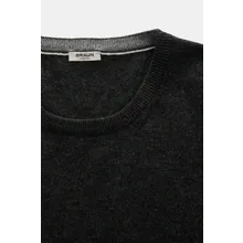 BRAUN Hamburg - Herren - Rundhalspullover anthrazit