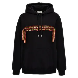 Lanvin - Curblace%27 Hoodie - Größe XS - schwarz Lanvin - Curblace%27 Hoodie - Größe XS - schwarz