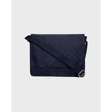 Vilebrequin - Messenger Bag Turtle Monogram - Strandtasche - Message2 - Blau - Größe OSFA Vilebrequin - Messenger Bag Turtle Monogram - Strandtasche - Message2 - Blau - Größe OSFA