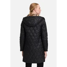 Wendejacke mit Kapuze Wendejacke mit Kapuze