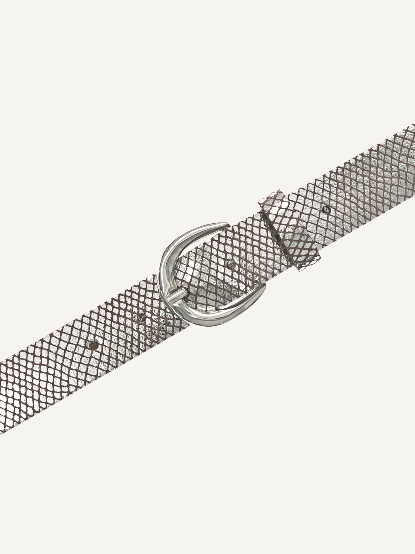 Ledergürtel – Bild 3