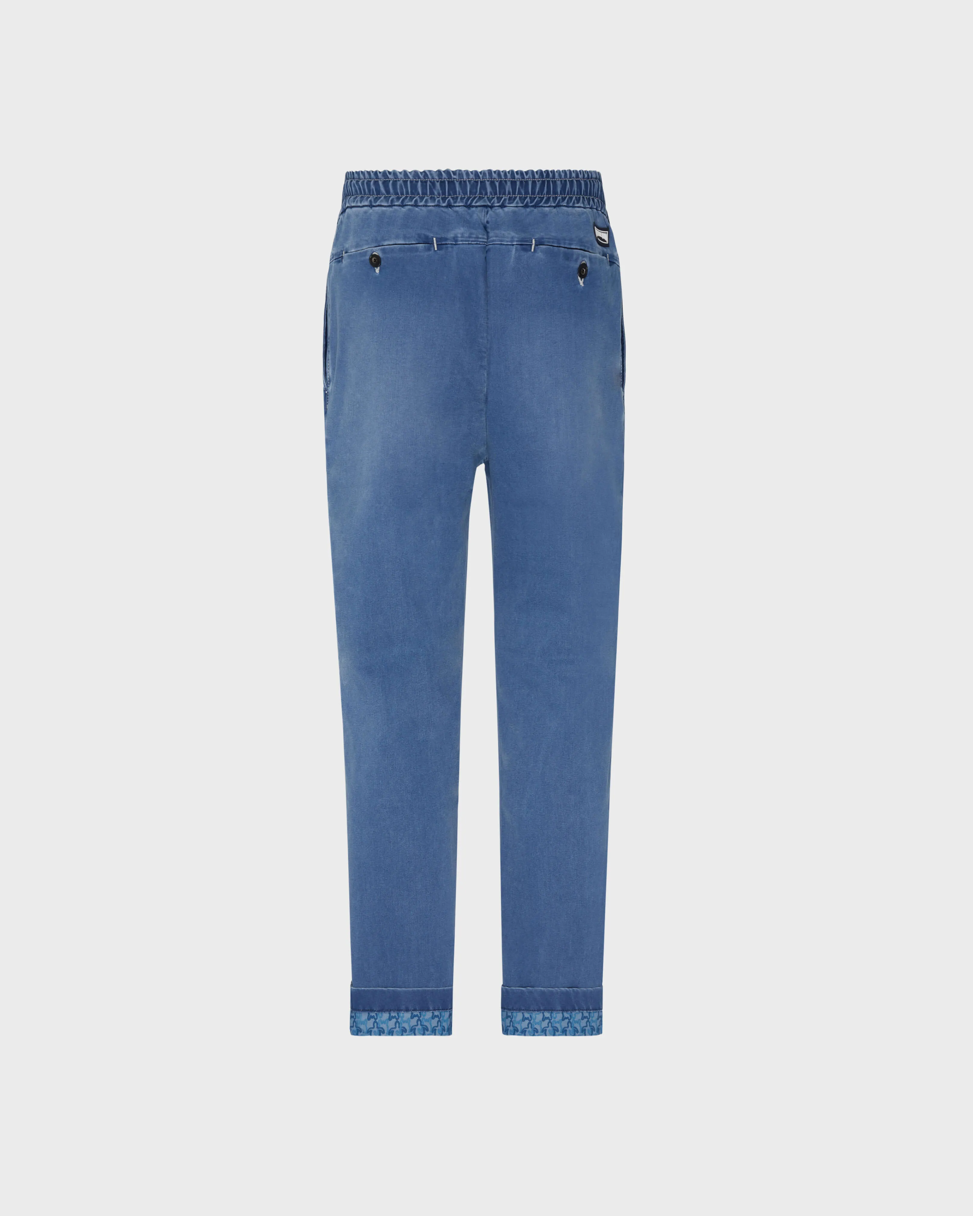 Vilebrequin - Turtles Net Denimhose Für Herren - Jeanshose - Clemence - Blau - Größe 33 – Bild 2