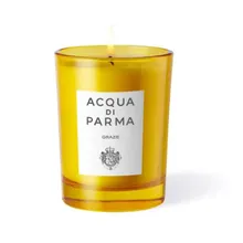 Acqua Di Parma Kerze Grazie 200g Acqua Di Parma Kerze Grazie 200g
