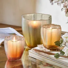 Windlicht 3er Set Antoinelle Windlicht 3er Set Antoinelle