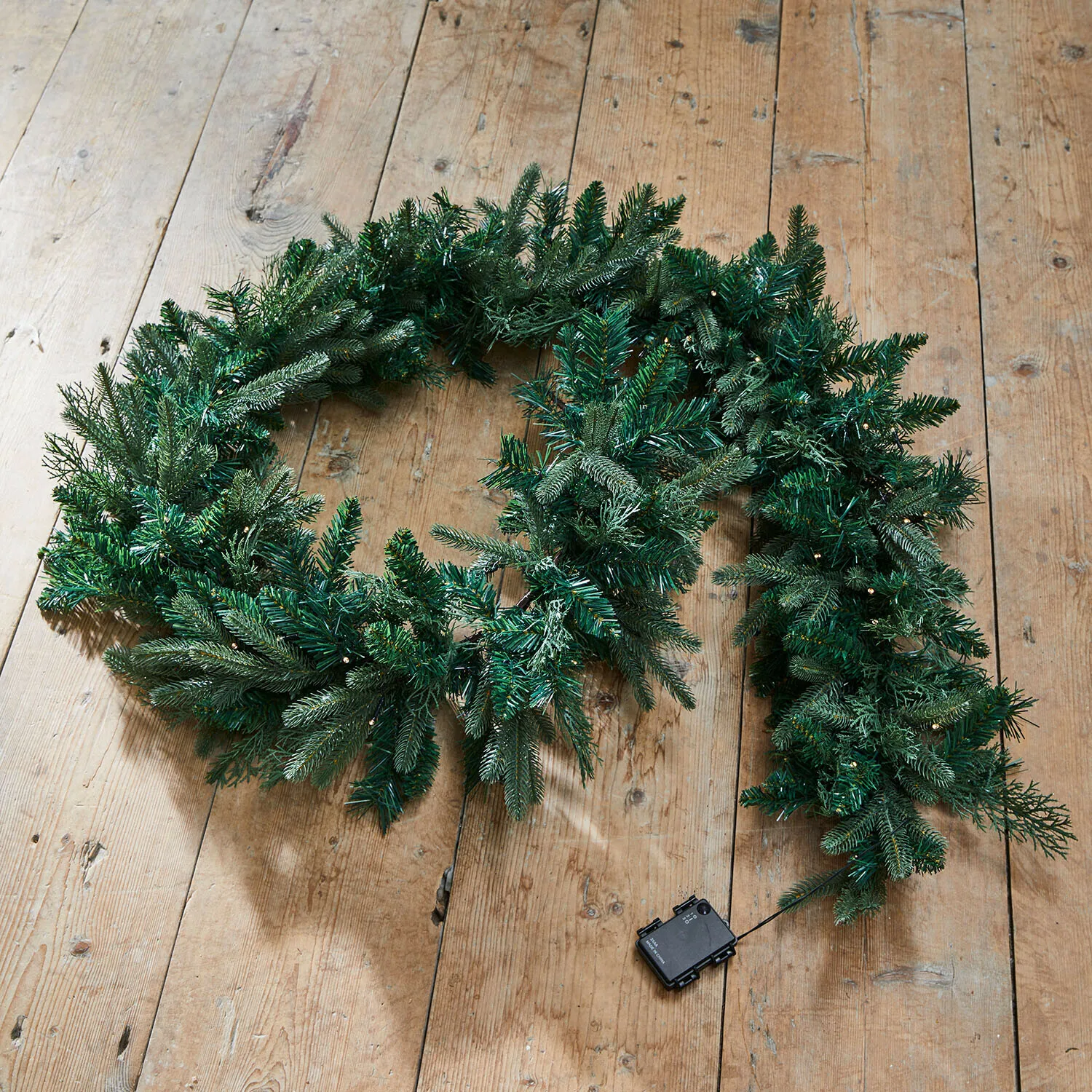 LED-Girlande Solvika – Bild 4