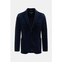 Circolo 1901 - Herren - Samtsakko navy Circolo 1901 - Herren - Samtsakko navy