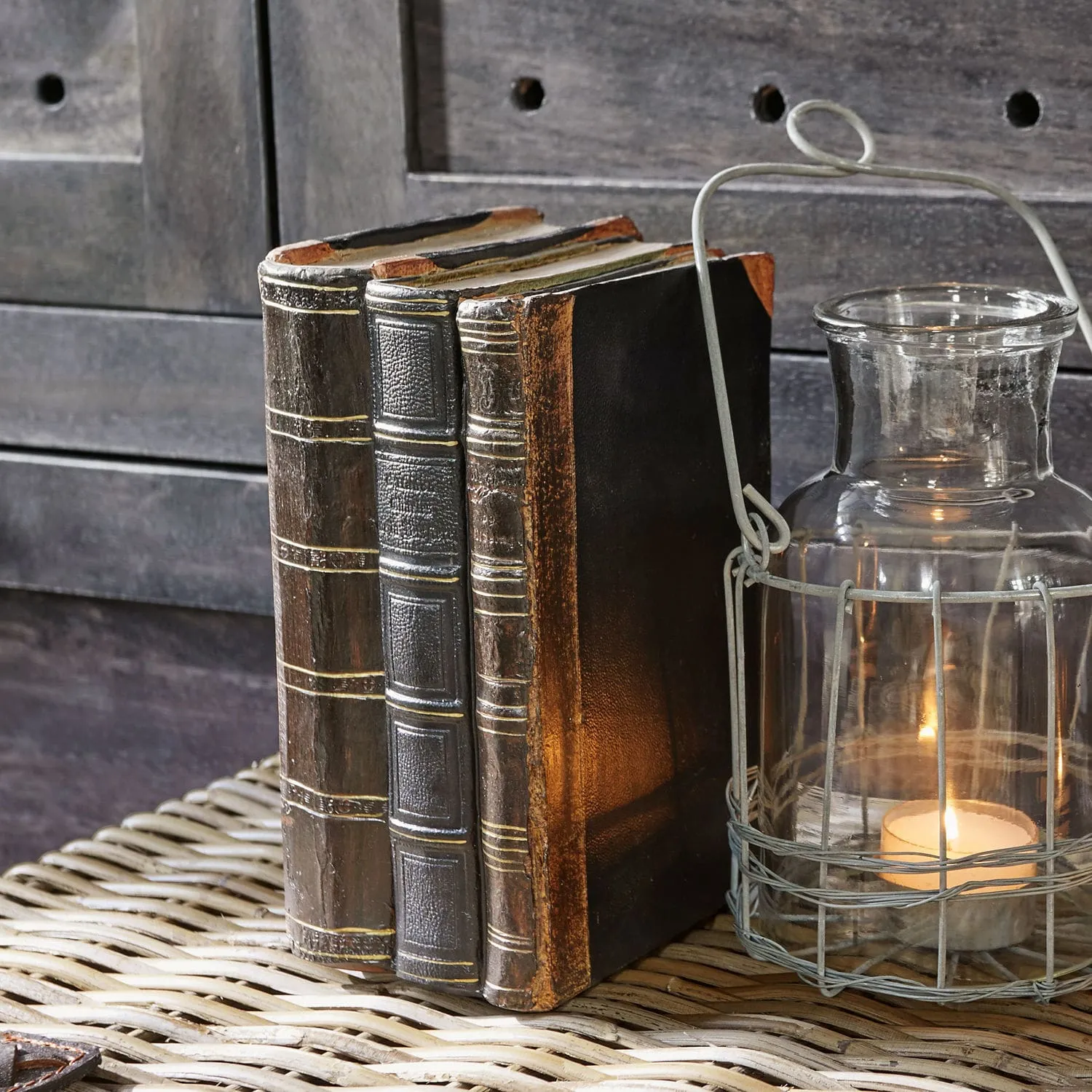 Deko-Buch Boaz – Bild 4