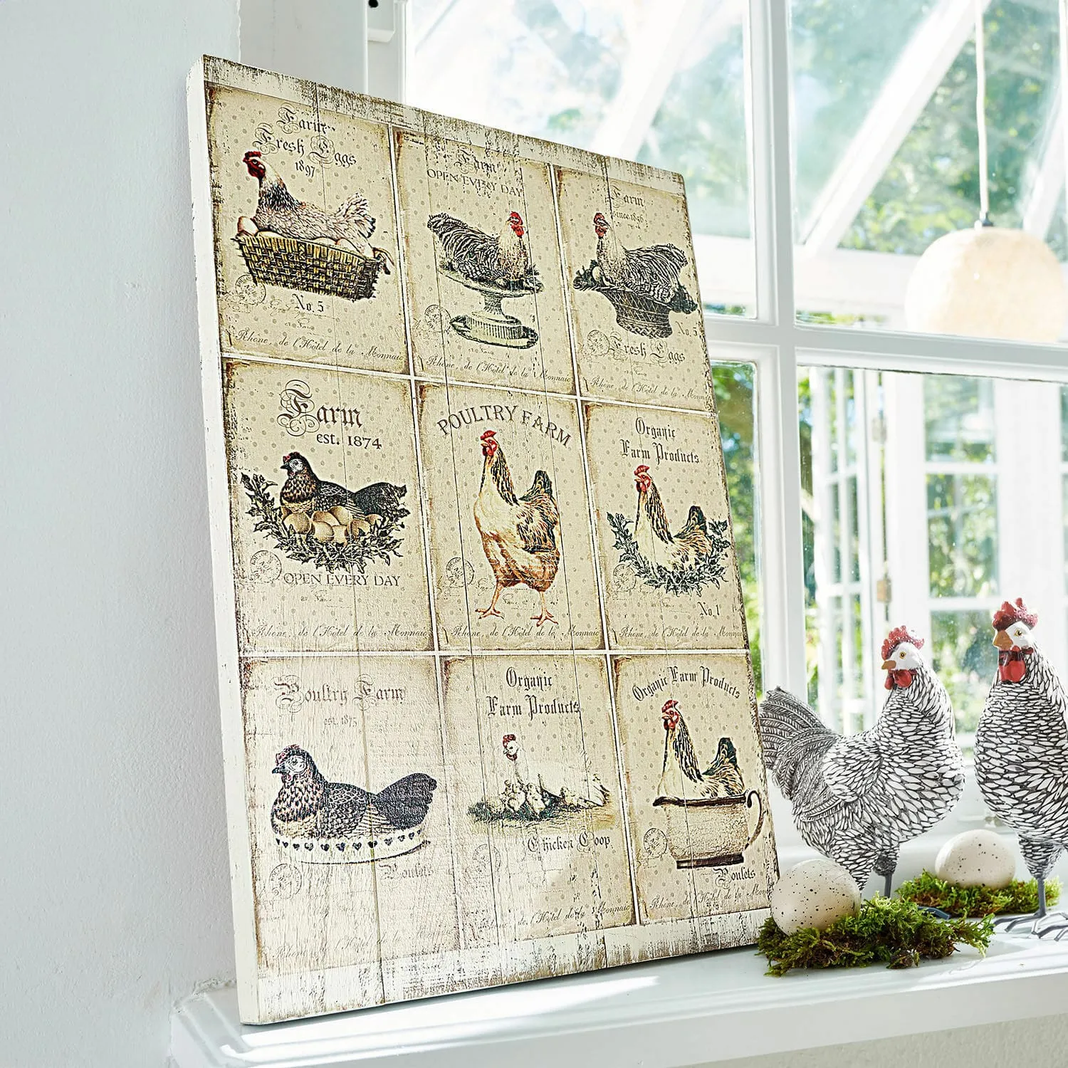 Dekoboard Montesse Dekoboard Montesse