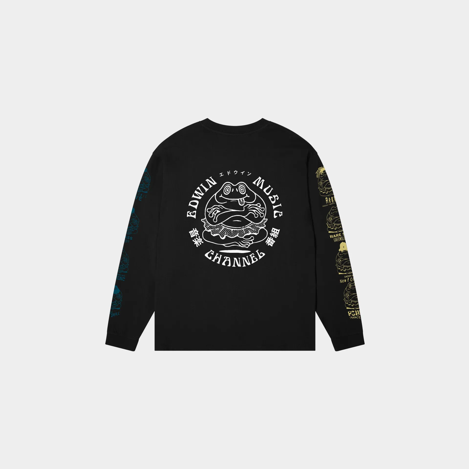 Edwin Music Channel TS LS Edwin Music Channel TS LS