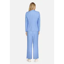 Stoffhose unifarben Stoffhose unifarben