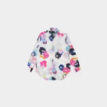 Josi Popeline Fading Flowers Josi Popeline Fading Flowers