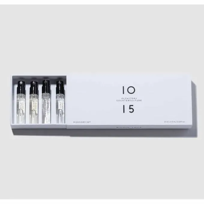 Room 1015 Discovery Set Full Collection 10x2.5ml Room 1015 Discovery Set Full Collection 10x2.5ml