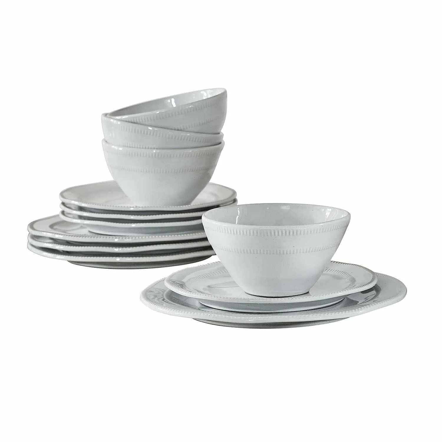 Geschirr 12er Set Alentejo – Bild 3