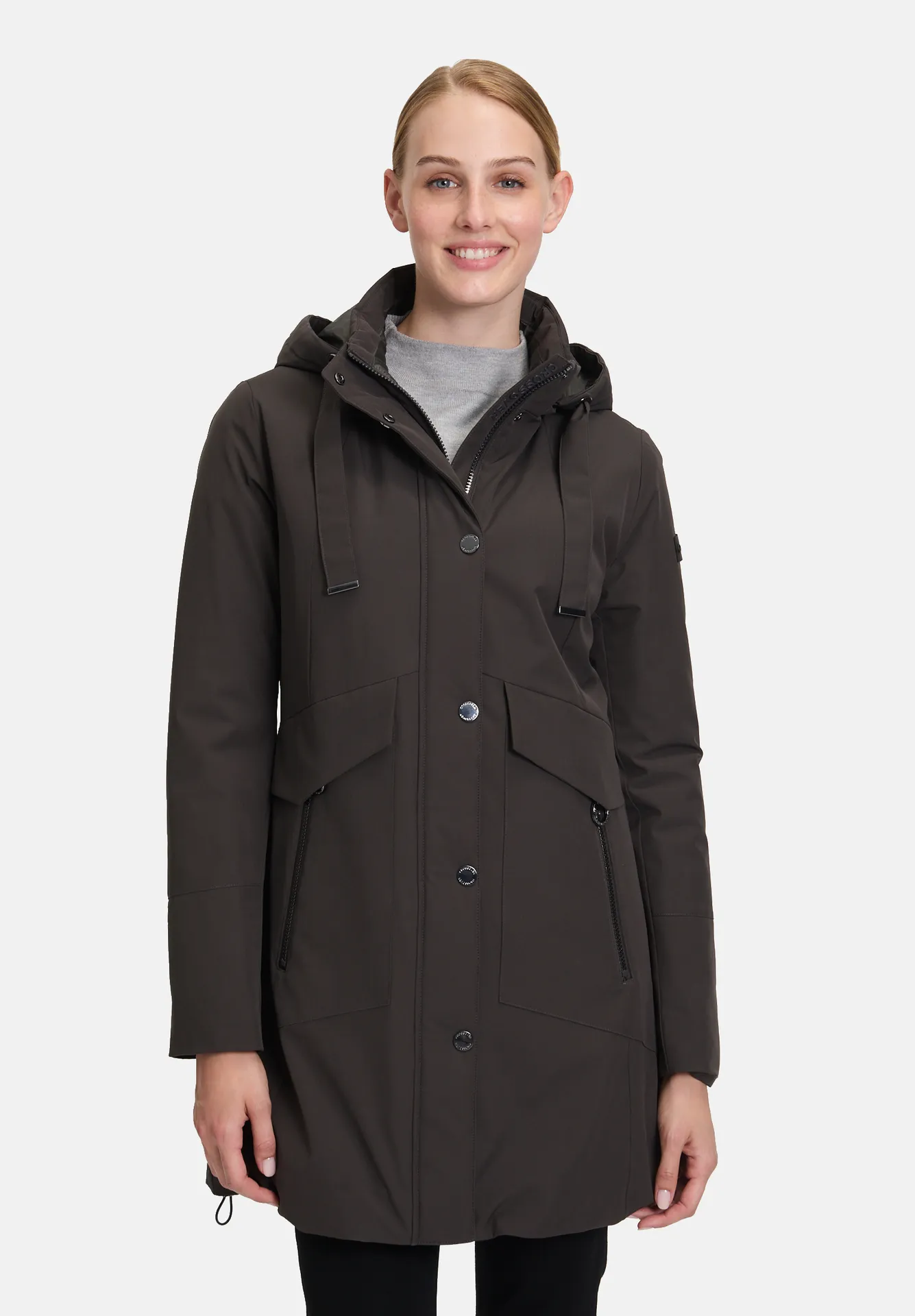 Outdoorjacke – Bild 2