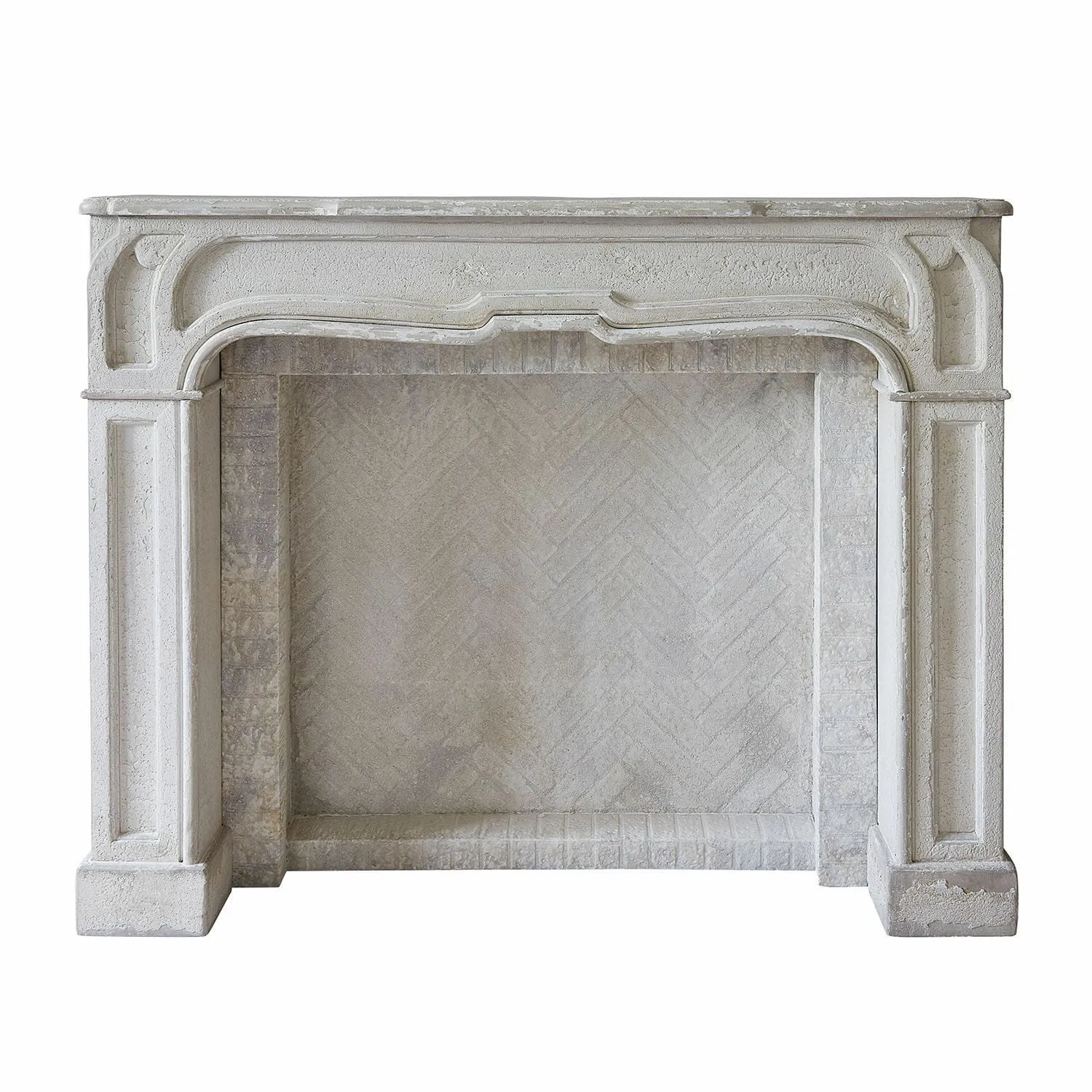 Kaminkonsole Woodcroft – Bild 3