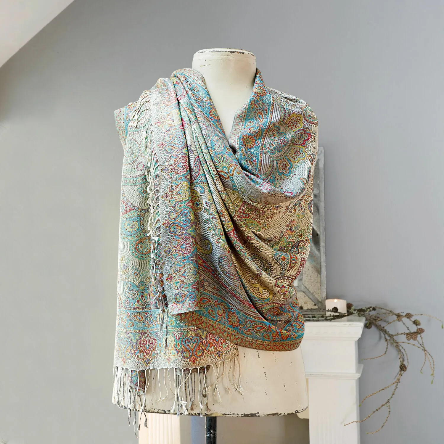 Schal Hillaby – Bild 2