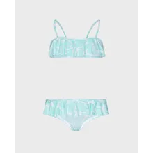 Vilebrequin - Zweiteiliger Seashells Badeanzug Für Mädchen - Bademode - Gindly - Weiss - Größe 10 Vilebrequin - Zweiteiliger Seashells Badeanzug Für Mädchen - Bademode - Gindly - Weiss - Größe 10