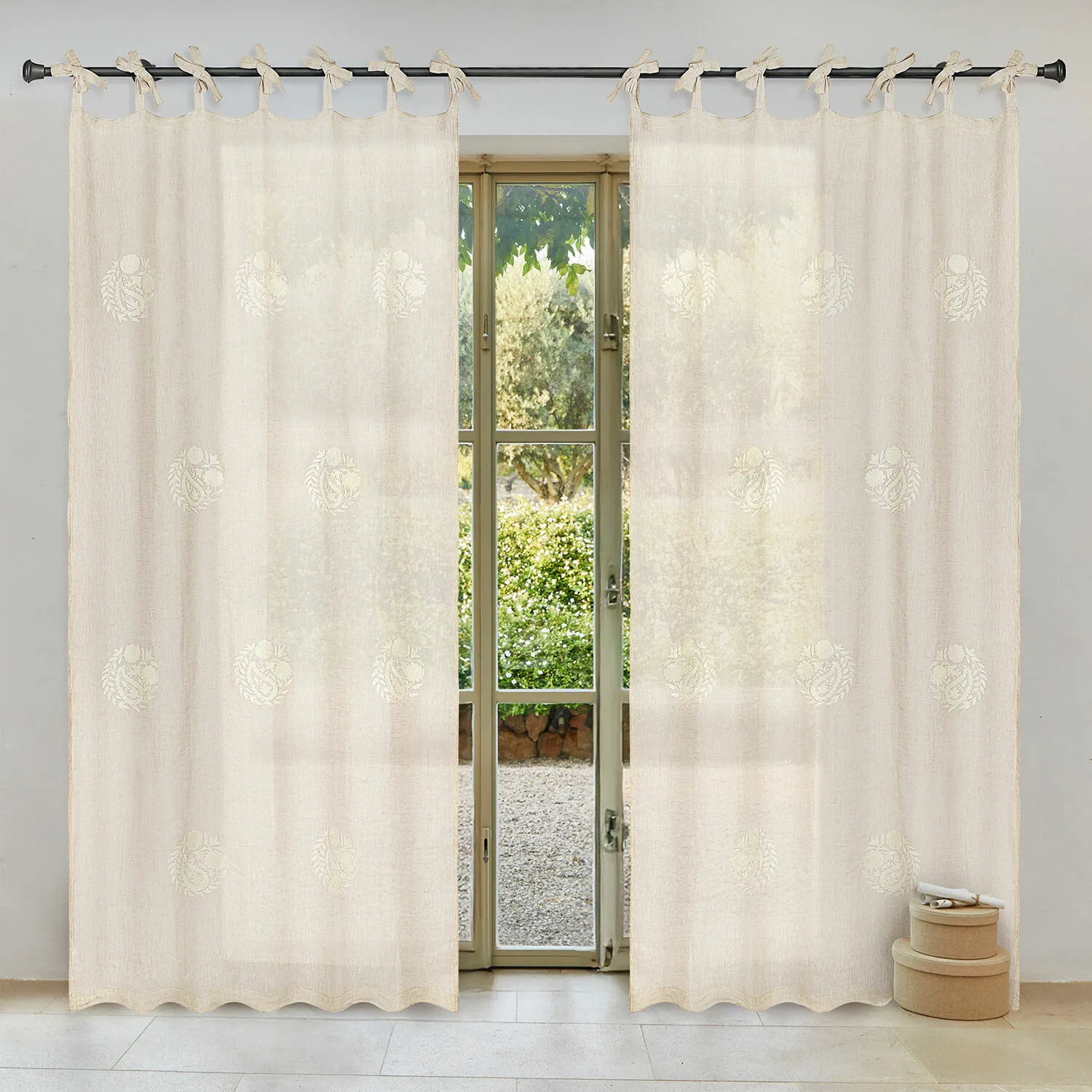 Gardine Pivonar – Bild 2