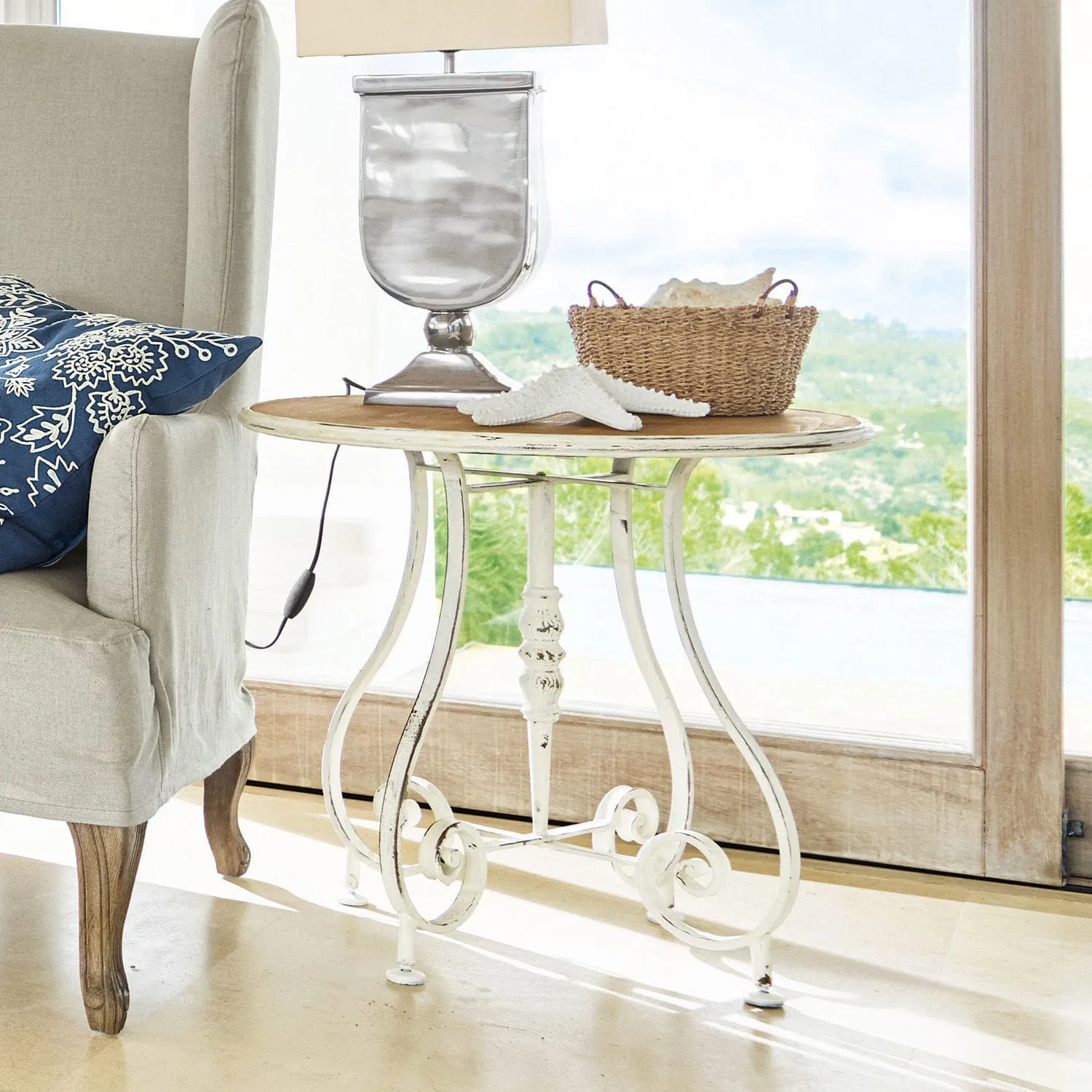 Beistelltisch Pordic – Bild 2