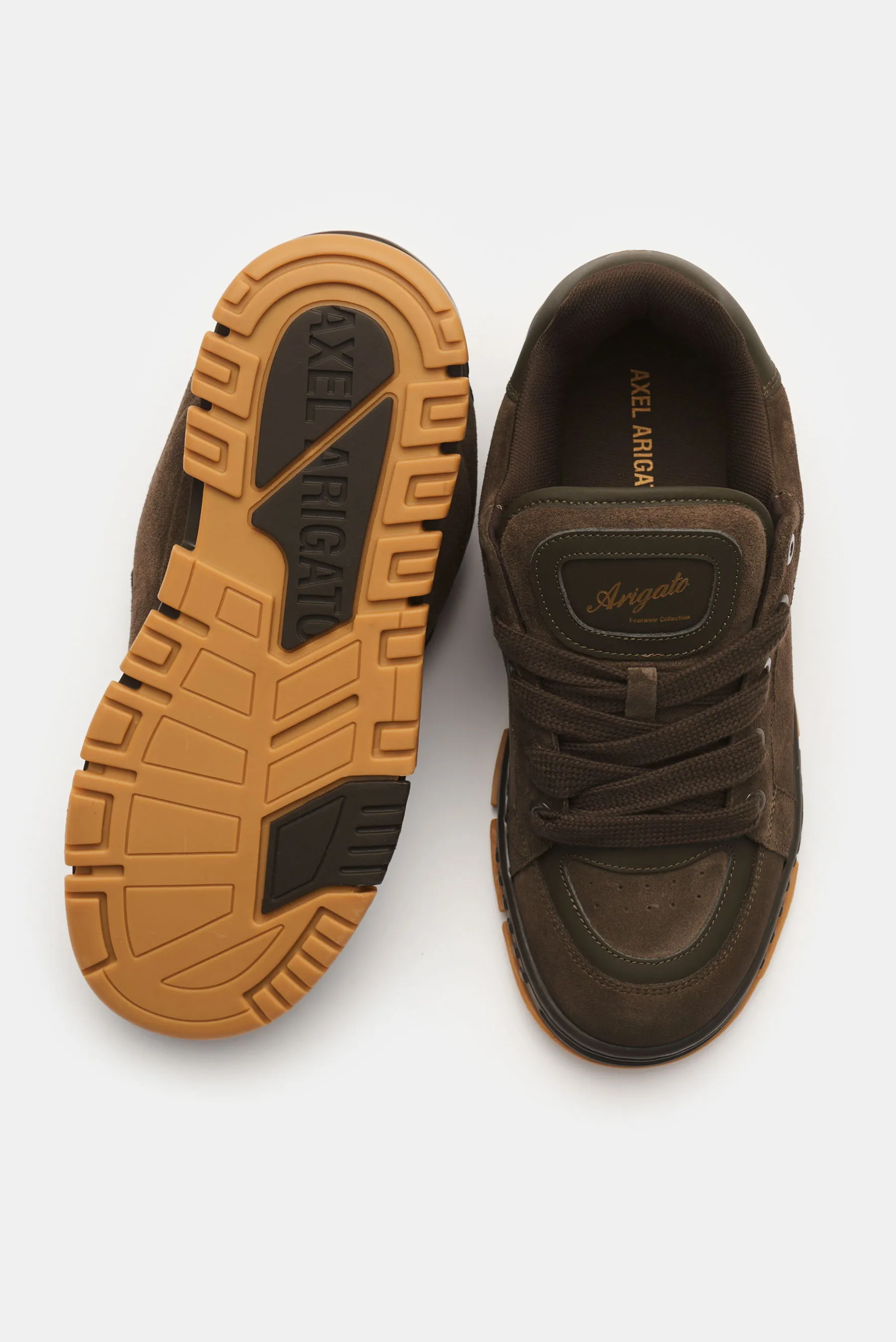 Axel Arigato - Herren - Sneaker 'Area Haze' khaki – Bild 2