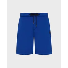 Vilebrequin - Turtle Stretch-bermudashorts Aus Baumwolle Für Herren - Bermuda - Levant - Blau - Größe 36 Vilebrequin - Turtle Stretch-bermudashorts Aus Baumwolle Für Herren - Bermuda - Levant - Blau - Größe 36