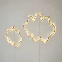 LED-Leuchtdeko 2er Set Elenar LED-Leuchtdeko 2er Set Elenar