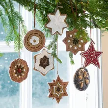 Anhänger 8er Set Cibla Anhänger 8er Set Cibla