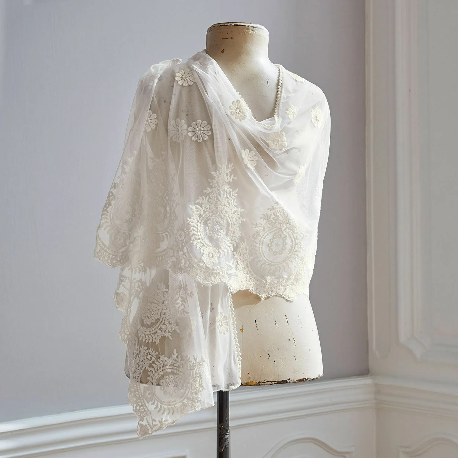 Schal Dal Maso – Bild 4