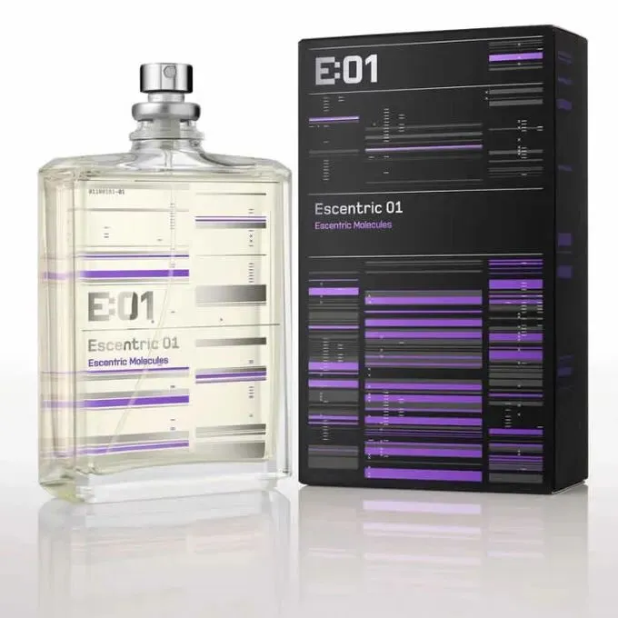 Escentric Molecules Escentric 01 Eau De Toilette Spray 100ml Escentric Molecules Escentric 01 Eau De Toilette Spray 100ml