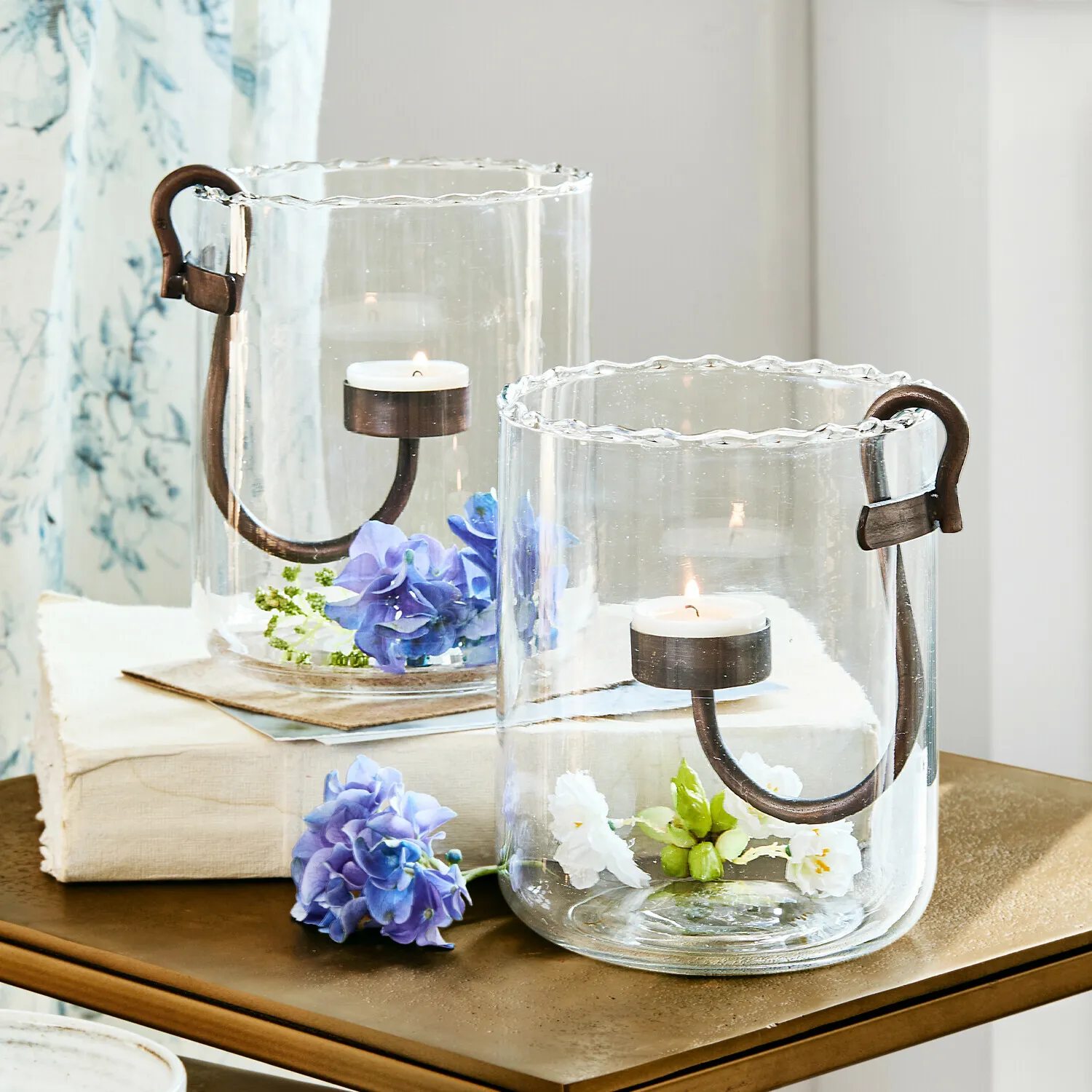 Windlicht 2er Set Lynn Windlicht 2er Set Lynn