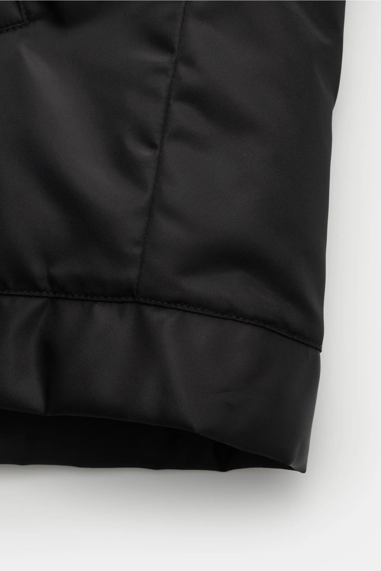 Marcelo Burlon - Herren - Jacke 'Cross Kimono Bomber' schwarz – Bild 6