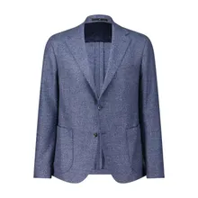 Dressler - Sakko Sawyer aus Schurwolle - Größe 25 - blau Dressler - Sakko Sawyer aus Schurwolle - Größe 25 - blau