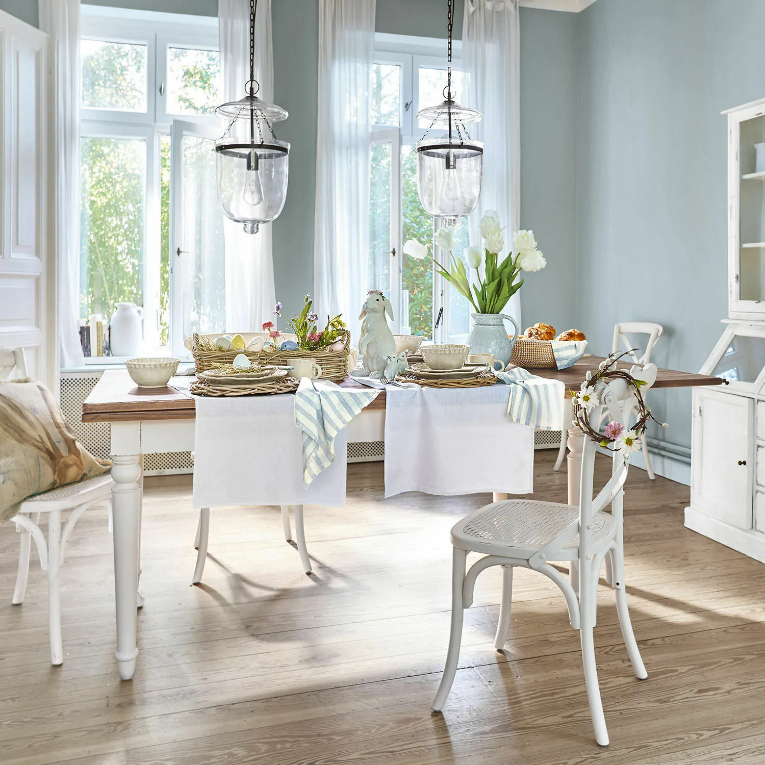 Deko-Blume 6er Set Lamarr – Bild 5